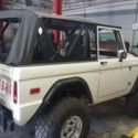1975 Ford Bronco, 370 Horse AOD, Frame Off Professional Resto 500 miles