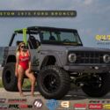 1975 Ford Bronco Custom 38&#034; Nittos Centerline Wheels James Duff Bailie Bilt