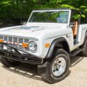 1975 Ford Bronco Custom Sport Utility 2-Door 5.0L