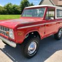 1975 Ford Bronco - Original Paint LUBR