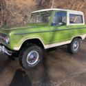 1975 Ford Bronco, Ranger, Completely Rebuilt!!!