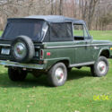 1975 Ford Bronco Ranger Sport Utility 2-Door 302 V8