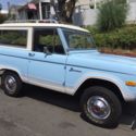 1975 Ford Bronco Ranger - Uncut Pristine Original Condition