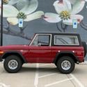 1975 Ford Bronco Sport - West Coast Bronco