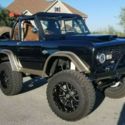 1975 Ford Custom King Ranch Bronco
