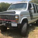 1975 FORD ECONOLINE 4X4 PATHFINDER QUADRAVAN,  4X4 ADVENTURE VAN, RV, CAMPER
