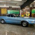1975 Ford Elite, Blue with 83,790 Miles available now!