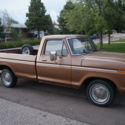 1975 ford f-100 Beautiful 55k original miles 390 MINT F150