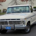 1975 Ford F-150 Custom - CLEAN , STRAIGHT &  READY FOR ITS NEXT GREAT CARETAKER!