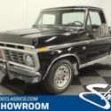 1975 Ford F-150 Ranger XLT Pickup Truck 460 V8 3 Speed Automatic Classic Vintage