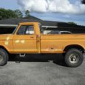 1975 FORD F-250 FACTORY HIGHBOY 4WD 360 V8 AUTOMATIC 106000 MILES