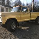 1975 Ford F-250 HIGHBOY CUSTOM EXPLORER PACKAGE RARE LIMITED EDITION