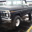 1975 Ford F-250 Ranger HighBoy 3/4 ton 4x4