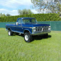 1975 Ford F-250 RANGER XLT 4X4 HIGHBOY RARE CLASSIC TRUCKS TAKE A LOOK