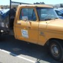 1975 Ford F-350 Custom Flat Bed Dump Truck - RTAuctions**