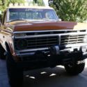 1975 Ford F100 Ranger 4x4