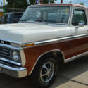 1975 Ford F100 Ranger XLT short bed 52K original miles Frame off restoration