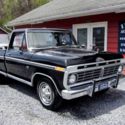 1975 FORD F100 XLT RANGER, ONE OWNER, LOW MILES