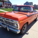 1975 Ford F150 Explorer