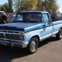 1975 Ford F150 FE 360/390 AUTOMATIC 2WD LONGBED