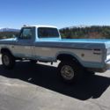 1975 FORD F250 4x4 HIGHBOY SHOW TRUCK - Reduced Price