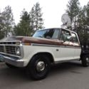 1975 Ford f250 camper special XLT Ranger all original