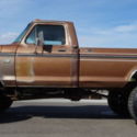 1975 Ford F250 Ranger, Highboy 4x4, True Classic Highboy