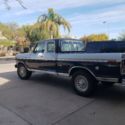 1975 ford F250 Supercab Short Bed 390 motor