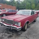 1975 FORD GRANADA V8 2DR