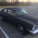 1975 Ford Maverick &#034;Driven Daily&#034;