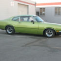 1975 Ford Maverick 1973 Bumpers 302 V8 powered
