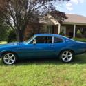 1975 Ford Maverick 2nd owner, a beautiful driver