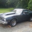 1975 Ford Maverick Base Sedan 2-Door 4.1L