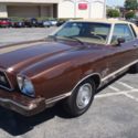 1975 Ford Mustang II Ghia Hollywood Movie Car