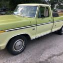 1975 Ford Ranger F150 Ranger XLT  Factory PS PB  AC