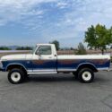 1975 Ford Ranger XLT Highboy 4x4 V8 360 Automatic 4WD Original Owner