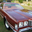 1975 Ford Thunderbird 20th Anniversary Copper Luxury Group