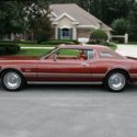 1975 Ford Thunderbird 20th Anniversary