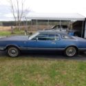 1975 Ford Thunderbird Base Hardtop 2-Door 7.5L 460 ci 4 barrel 750 cfm edelbrock