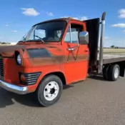 1975 Ford Transit Diesel MK1 Rare.
