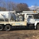 1975 Ford Vactor 810 Vacuum Jetter Truck combo unit
