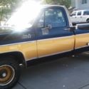 1975 GENTELMAN JIM GMC SIERIA CLASSIC 1500 SIERES 1 OWNER