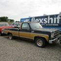 1975 GMC &#034;Gentleman Jim&#034;  truck