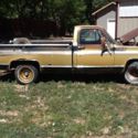 1975 gmc &#034;Gentlemen Jim&#034; square body