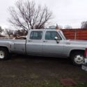 1975 GMC 3+3 CREW CAB 1 TON DUALLY PICKUP