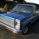 1975 GMC Beau James Pickup Truck