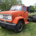 1975 gmc C7500      6v71 detroit   5&4 trans. NO RESERVE$NO RESERVE$