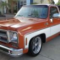 1975 GMC Classic 15 Chevy C10 454 496