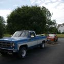 1975 GMC High Sierra Truck