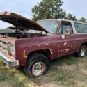 1975 GMC Jimmy / Blazer